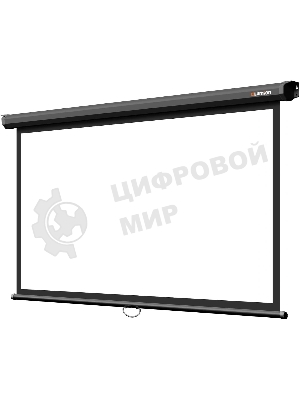 Настенный экран Lumien LEP-100129 Eco Picture 137х192см (рабочая область 104х186 см) (84