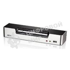Переключатель электронный CUBIQ 4 PORT HDMI KVMP SWITCH W/1.8M