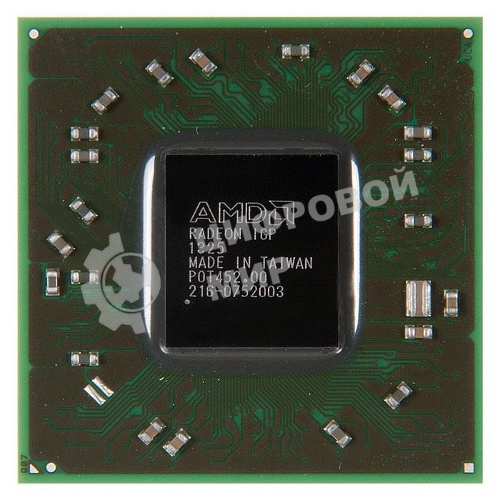 Видеочип ATI AMD Radeon IGP RS880MC 216-0752003