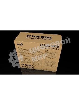 Блок питания Aerocool/Formula VX-700 PLUS RGb, 700Вт, 120мм, черный