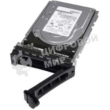 Накопитель SSD 480GB SSD, Mix Use, SATA 6Gbps, 512n, 2,5