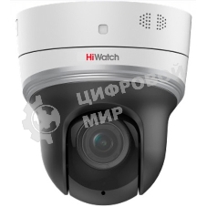 Камера видеонаблюдения IP HiWatch Pro PTZ-N2204I-D3/W(B) 2.8-12мм цв. корп.:белый