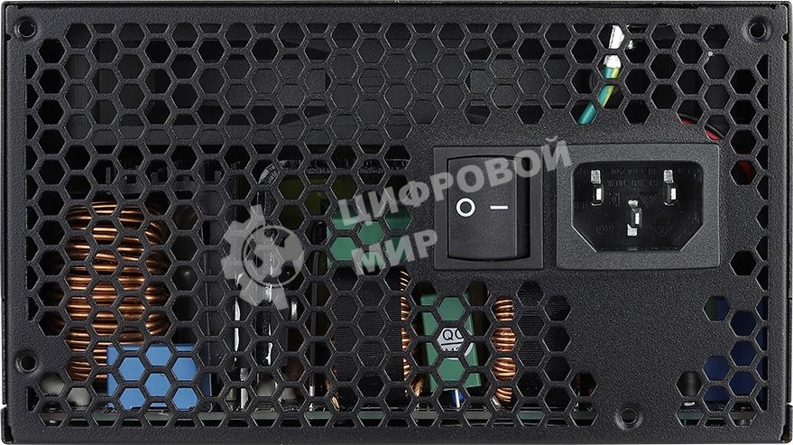 Блок питания Aerocool/Formula KCAS PLUS 1000GM V2 RTL (ACPG-KPK0FEC.12), 1000Вт, 80 PLUS Gold, 140мм, модульный, черный