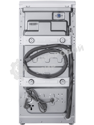Стиральная машина Maunfeld MFWM127WH белый, загрузка вертикальная 6,5 кг, 1200 об/мин., класс: А+++