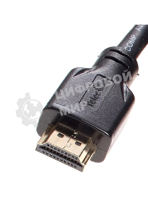 Кабель HDMI 19M/M,ver. 2.1, 8K@60 Hz 1.5m Telecom/VCOM TCG255-1.5M