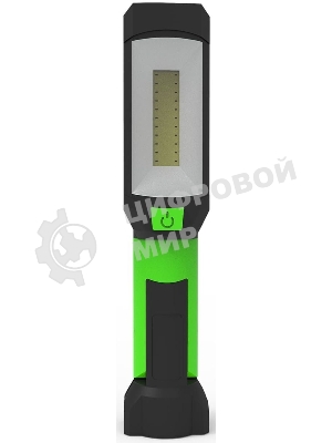 Фонарь рабочий модель GFL503 10W 400lm 3xAAA LED 1/12/48