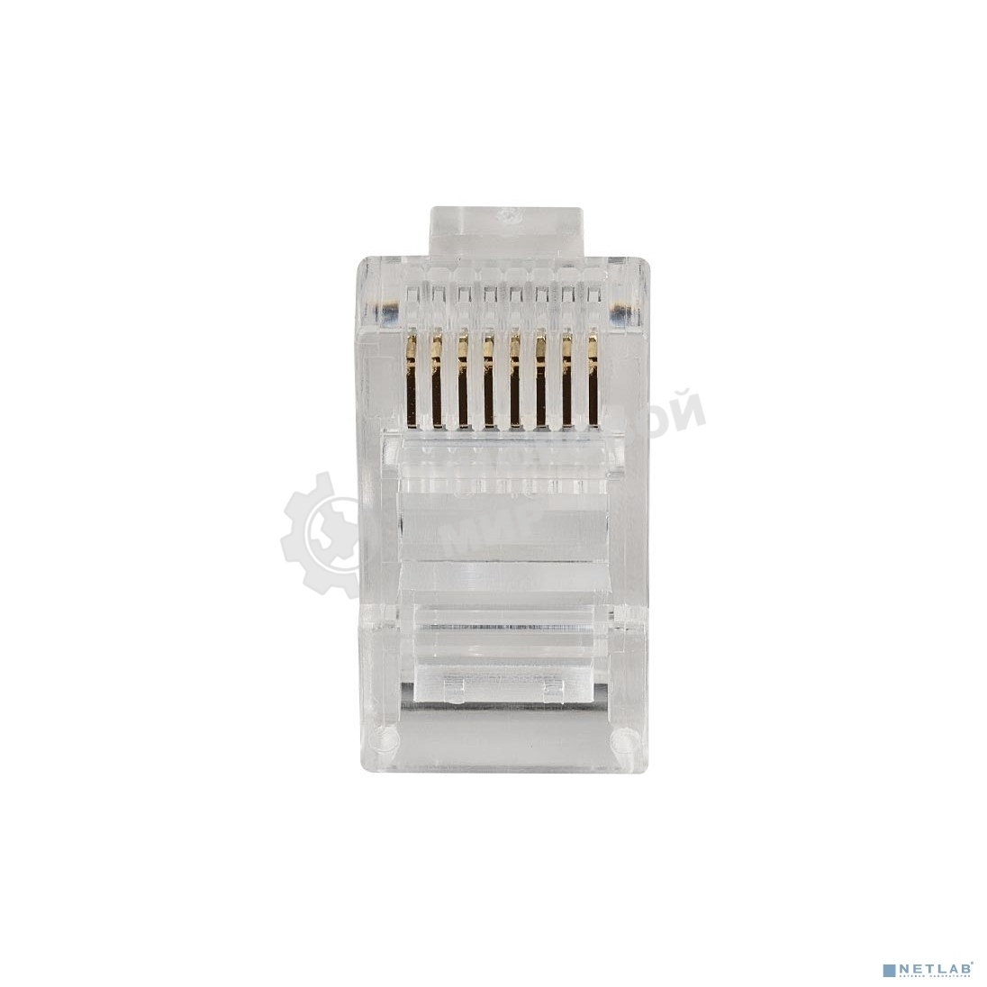 Разъем ITK RJ-45 UTP для кабеля кат.6 CS3-1C6U