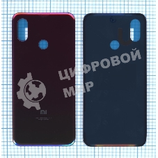 Задняя крышка для Xiaomi Mi 9 фиолетовый