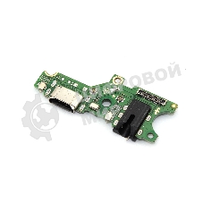 шлейф с разъемом зарядки для Tecno CAMON 19