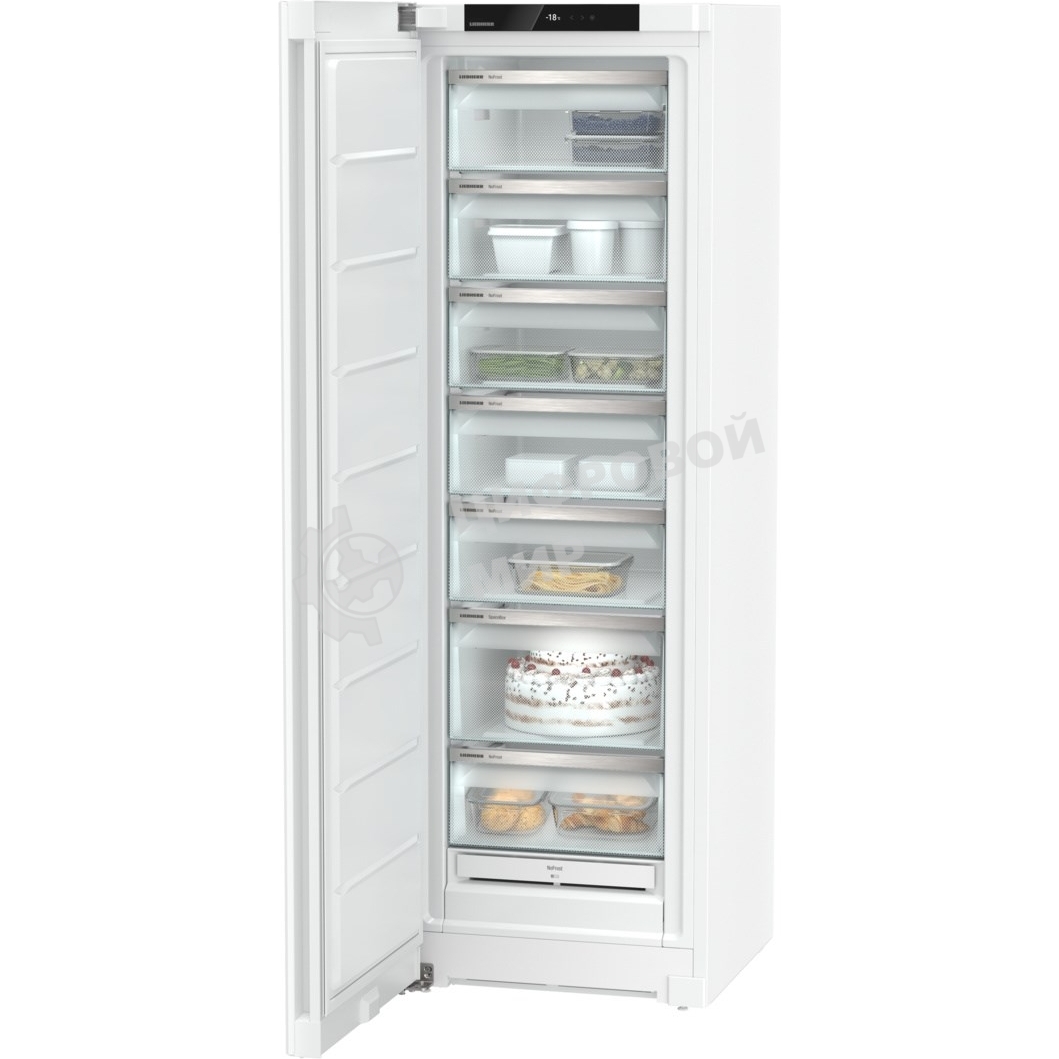 Морозильная камера Liebherr SFND 5227-22 001, белый, 271л, 7 ящиков