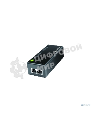 Инжектор PoE Origo OPE301GI 10/100/1000BASE-T 30Вт 100-240В(АС) (OPE301GI/30W/A1A)