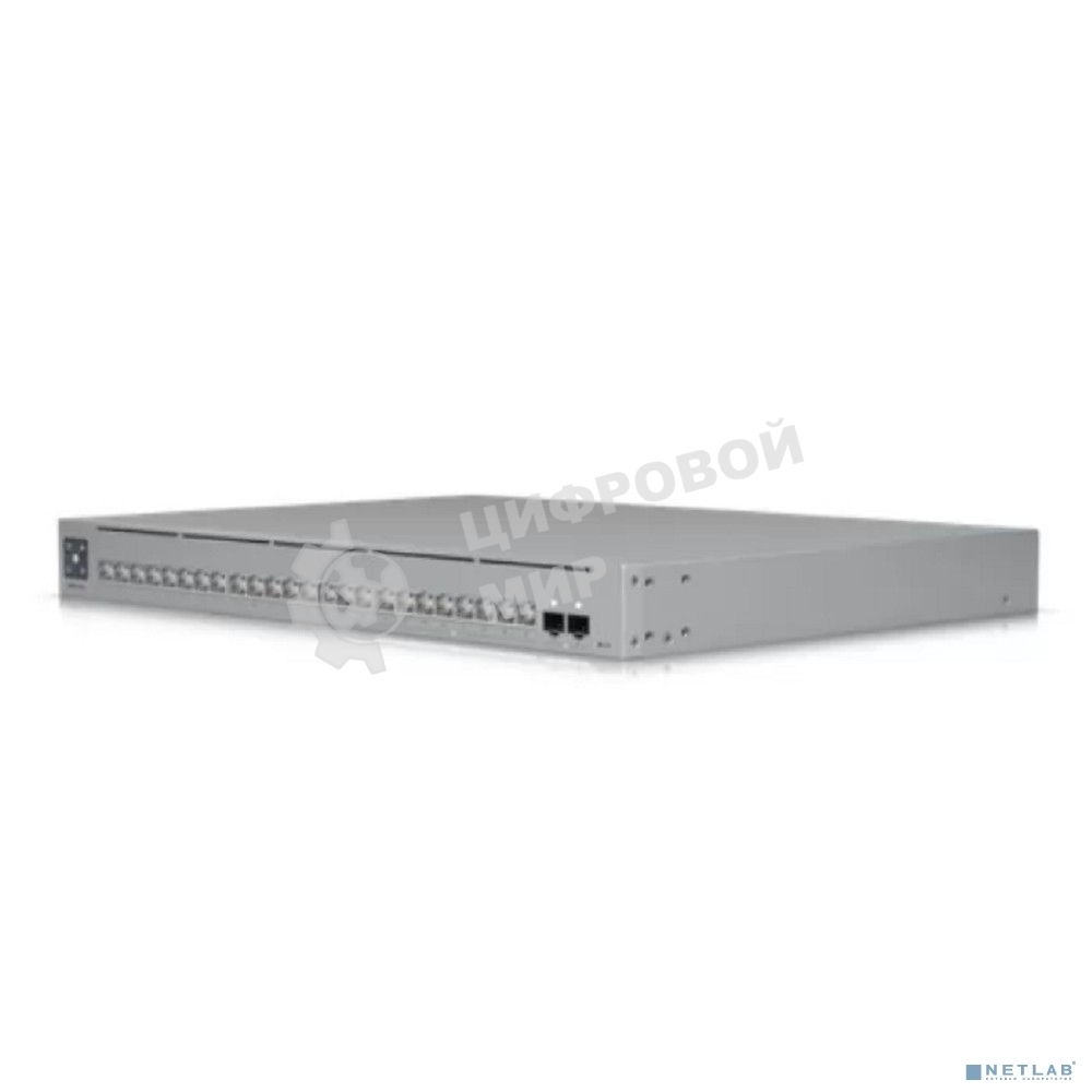 Коммутатор Ubiquiti USW-Pro-Max-24 24-port, Layer 3 Etherlighting switch with 2.5 GbE.