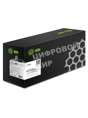 Картридж лазерный Cactus CS-CF450A черный (12500 стр.) для HP Color LJ Enterprise M652dn /M653dn /M681dh