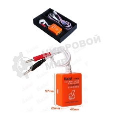 Эмулятор аккумулятора для IOS и Android Kaisi 9088