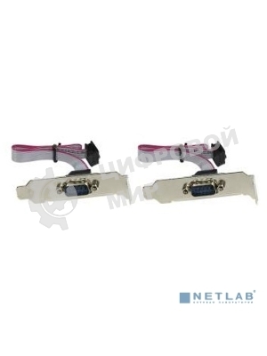 Контроллер ORIENT XWT-PE4SV2LP, PCI-E to COM 4-port (WCH CH384) Low Profile oem 