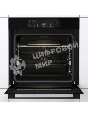 Духовой шкаф электрический Gorenje BPS6737E14BG черный