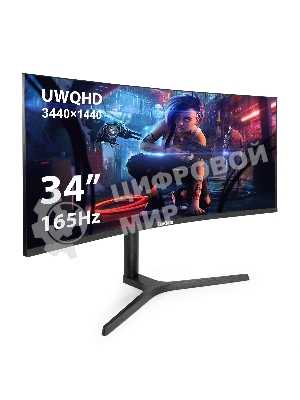 Монитор 34