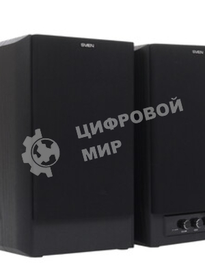Акустическая система SVEN АС MC-30, черный (200 Вт, Bluetooth, пульт, Optical)