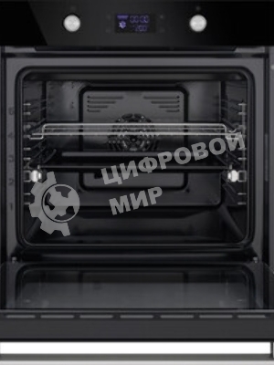 Шкаф духовой электрический Maunfeld AEOH.749B, встраиваемый