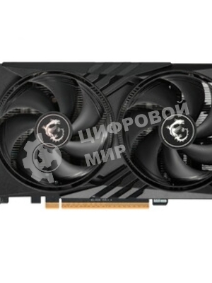 Видеокарта MSI GeForce RTX 5050 8G GAMING, NVIDIA RTX 5050, 8 ГБ GDDR6, 128 бит, PCI-e 5.0, 1xHDMI, 3xDP, 2587 МГц