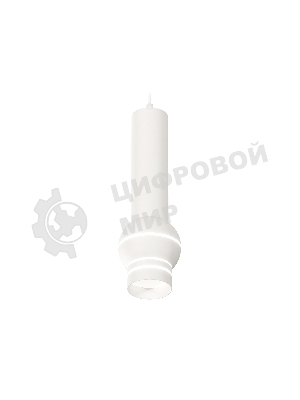 Светильник Ambrella XP1101011 SWH/FR белый песок/белый матовый MR16 GU5.3 LED 3W 4200K (A2301,C6355,A2010,C1101,N7141)