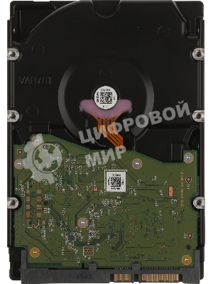 Жесткий диск WD SATA-III 8Tb Desktop Gold 512E (7200rpm) 256Mb 3.5