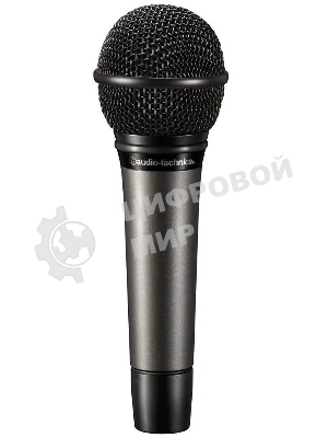 Микрофон проводной Audio-Technica ATM510 черный