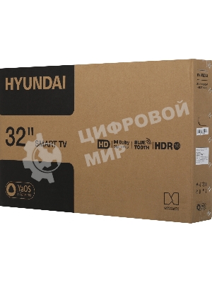Телевизор Hyundai 32