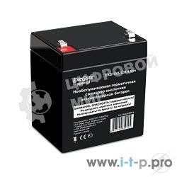 Батарея для ИБП ExeGate ES252439RUS DT 12045/EXS1245 (12V 4.5Ah) клеммы F1