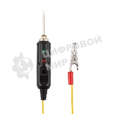 Автотестер универсальный Rexant черный