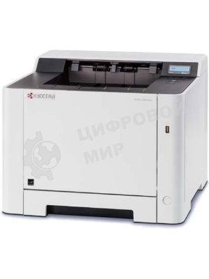 Принтер лазерный Kyocera Ecosys P5026cdn (1102RC3NL0), А4, цветной, печ. до 26 стр/мин., 1200 x 1200 dpi, USB, RJ-45, Air Print
