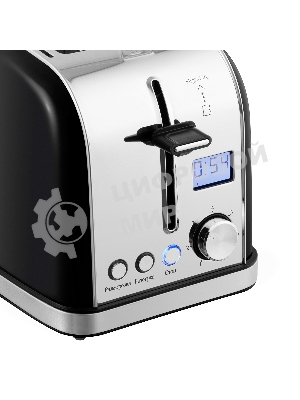 Тостер Maunfeld MF-821BK