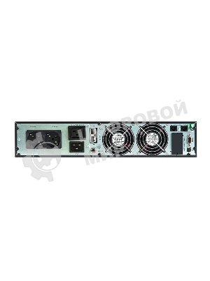 Источник бесперебойного питания Бастион SKAT-UPS 3000 RACK ИБП 220В 50/60Гц 2700Вт On-Line синусоида (без АКБ)
