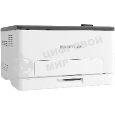 Принтер лазерный Pantum CP1100DW, A4, цветной, печ. до 18 стр/мин., 600 x 1200 dpi, USB, RJ-45, Wi-Fi