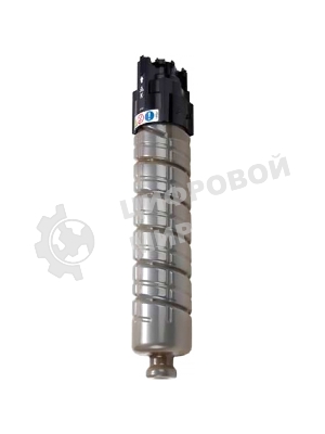 Картридж лазерный тип MP C406 черный для Ricoh MPC306/406/307 (17000 стр)