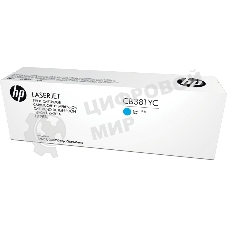 Картридж лазерный контрактный HP Cyan Contractual LJ Toner Crtg