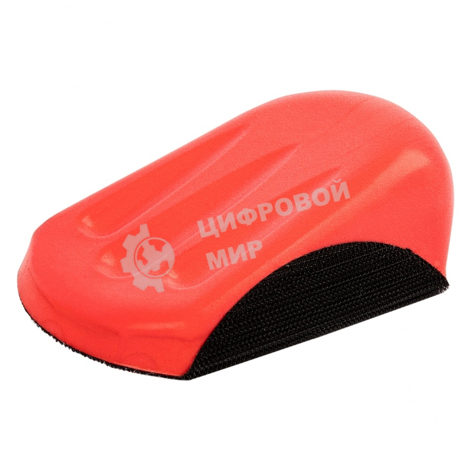 Брусок Matrix для шлифования, 125 мм с липучкой