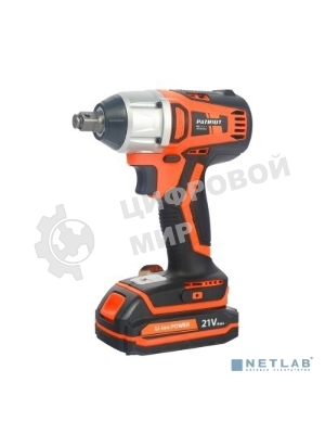 Гайковерт ударный бесщеточный PATRIOT BR 210Li 1/2, шт