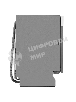 Встраиваемая посудомоечная машина Maunfeld MLP-122D Light Beam, серебристый, 59.8 см, 12 компл., 49 дБ, класс A++