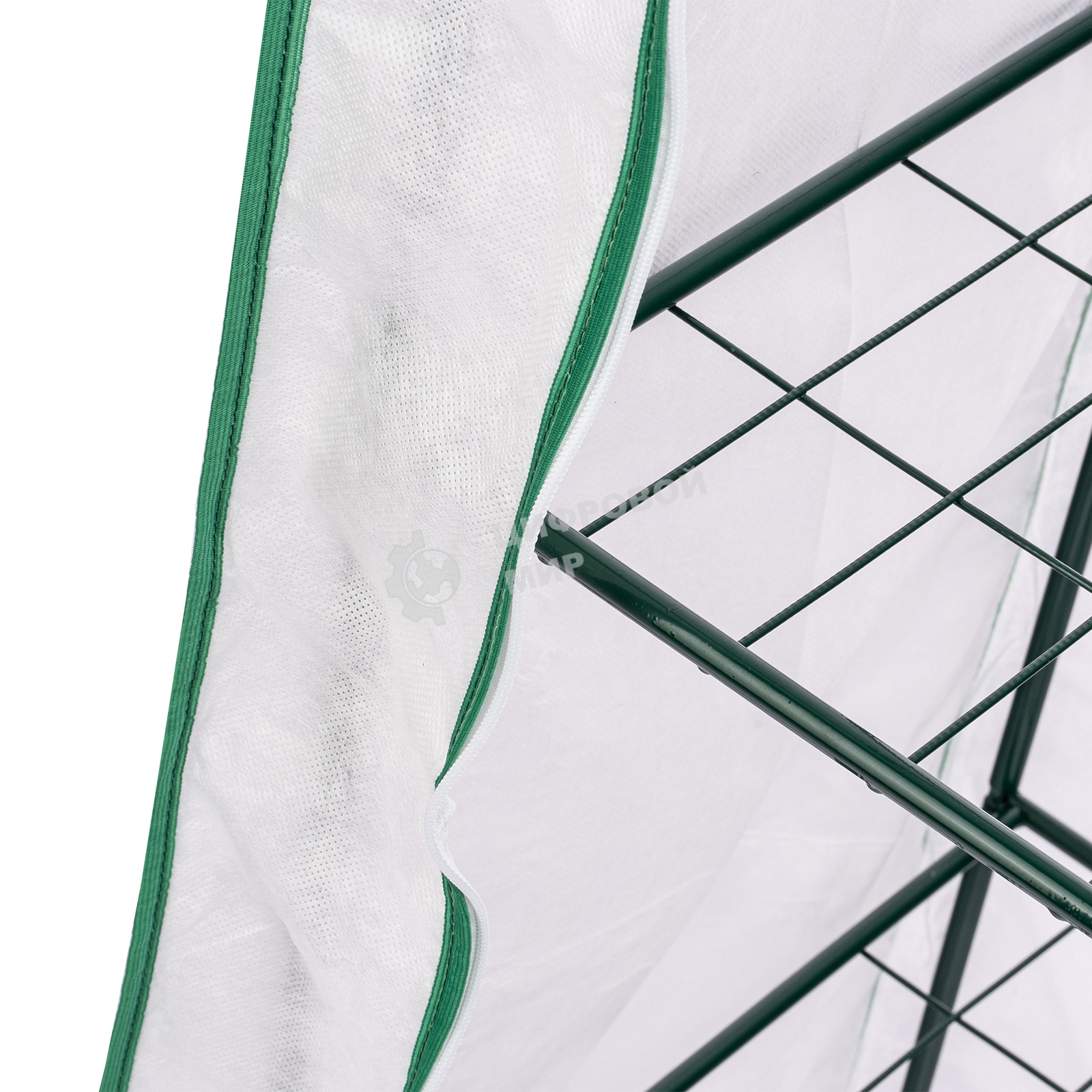 Парник для рассады Palisad 4 уровня, с чехлом, 155х60х40 см