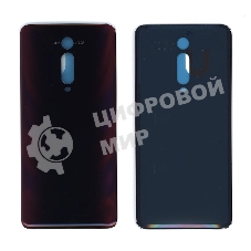 Задняя крышка для Xiaomi Mi 9T красный