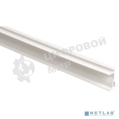 Соединитель IEK (CKK-40D-SL75-K01) на стык лицевой для крышки 75