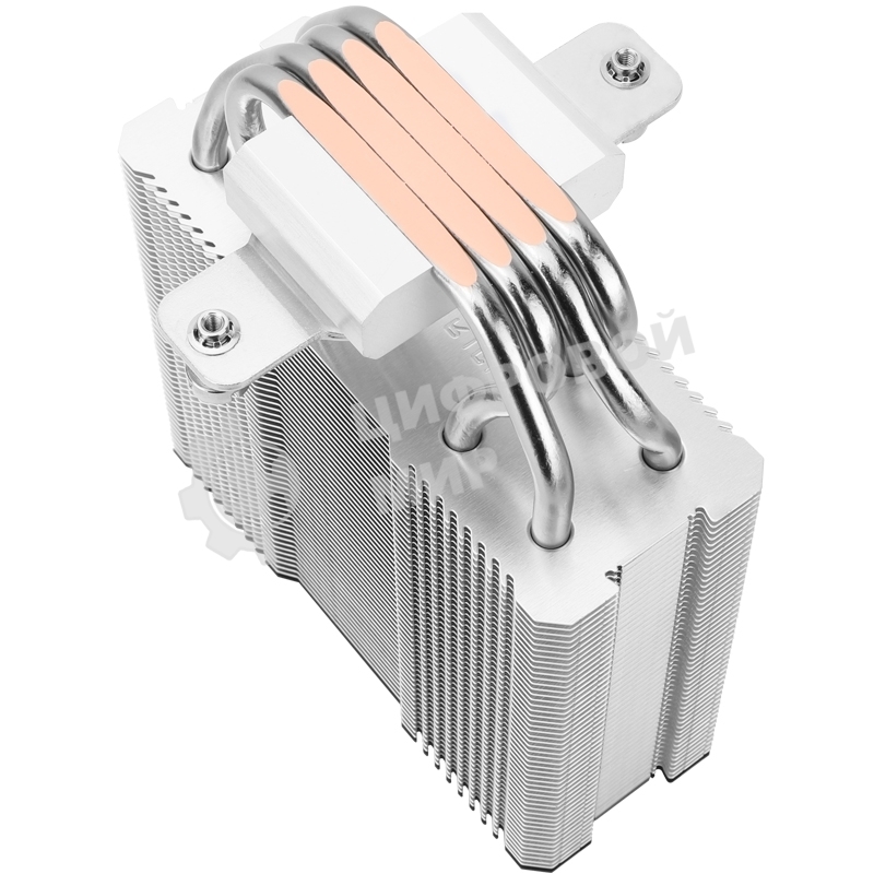 Кулер для процессора Thermalright Assassin X Refined SE ARGB 120 (4-pin PWM, 148mm, Ni/CU, 4x6mm, ARGB, 1x120мм, 66.17CFM, 25.6dBA, 1550RPM, S: 1700, 1200, 115X, AM5, AM4)