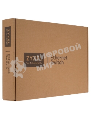 Коммутатор Zyxel NebulaFlex XS1930-10-ZZ0101F 2SFP+ управляемый