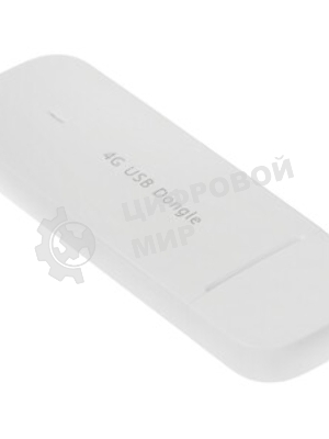 Модем 3G/4G Huawei USB BROVI WHITE E3372-325 51071UYB