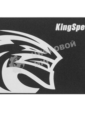 Накопитель SSD KingSpec P4-120, 120Gb, SATA III, 2.5