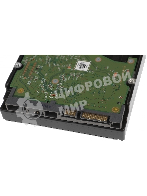 Жесткий диск WD SATA-III 8Tb Desktop Gold 512E (7200rpm) 256Mb 3.5