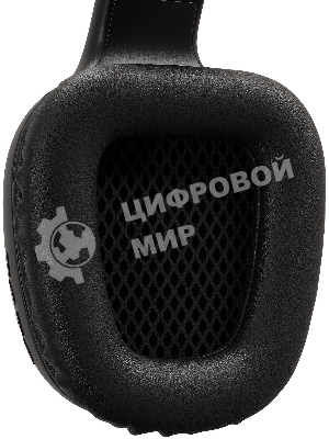 Гарнитура Oklick HS-L575G чёрный, беспроводная + проводная, Bluetooth