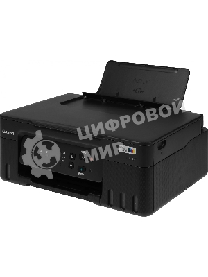 МФУ струйное Canon PIXMA G3430 (5989C009), A4, цветное, печ. 11 стр/мин. (ч/б) 6 стр/мин. (цвет), скан. до 3.16 стр/мин., 4800 x 1200 dpi (печать) 600x1200dpi (скан.), USB, Wi-Fi, Air Print, Mopria