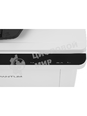 МФУ лазерное Pantum BM2300AW, А4, ч/б, печ. до 22 стр/мин., 1200 x 1200 dpi, ADF, USB, Wi-Fi, BlueTooth, Air Print, Mopria